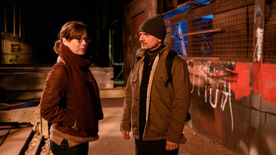 Solo für Weiss - Das letzte Opfer