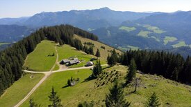 Almgeschichten aus Niederösterreich