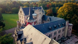 Schloss Reinhardsbrunn - Thüringens verlorenes Paradies