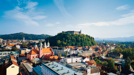 Slowenien - Reisen im Land der Sagen und Mythen