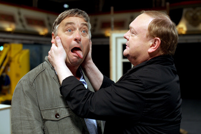 VITÁSEK? - Doppelgänger