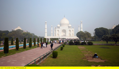 Indien erleben