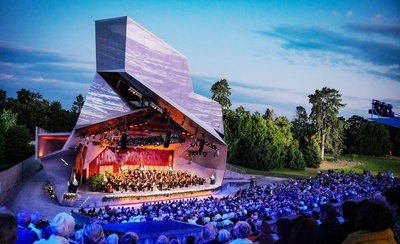 20 Jahre Grafenegg Festival - eine Bühne für Weltstars