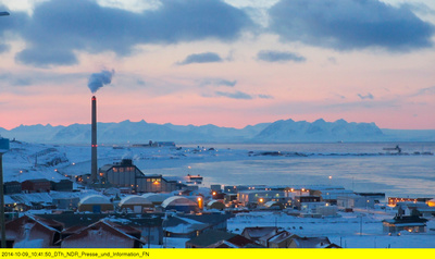 Menschen am Rande der Welt – Spitzbergen