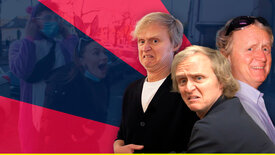 Kurzstrecke mit Pierre M. Krause