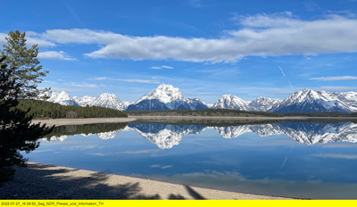 Wyoming - Im einsamen Herzen Amerikas