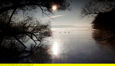 Die Lauenburgischen Seen - Wildnis zwischen Lübeck und Elbe