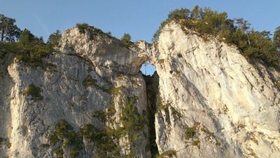 Die Drachenwand - Fels der Mythen und Massen