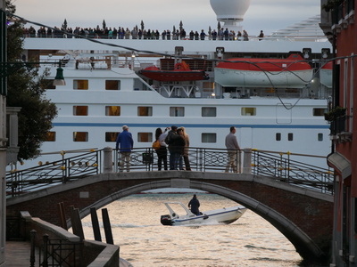 Venedig, bedrohte Schönheit