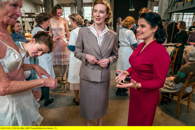 Aenne Burda - Die Wirtschaftswunderfrau (1/2)