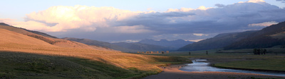 Yellowstone - Zeit des Wandels