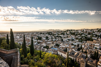 Roadtrip durch Spanien
