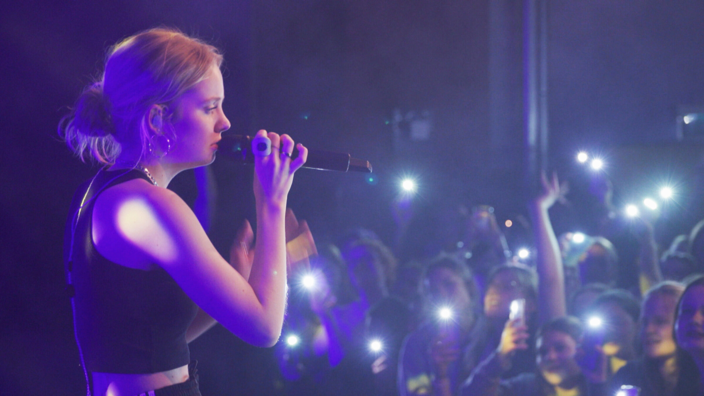 "Startrampe - mit Ennio und Paula Hartmann": Paula Hartmann