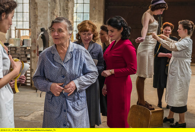 Aenne Burda - Die Wirtschaftswunderfrau (1/2)