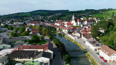Zwischen Fels und Fluss - Das Erlauftal
