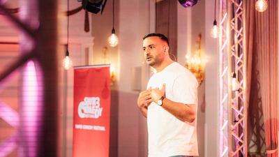 SWR3 Comedy Festival 2022: Luan