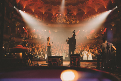 Christina Stürmer: MTV Unplugged in Wien