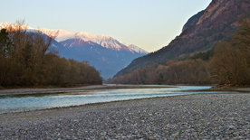 Inn - Der grüne Fluss aus den Alpen