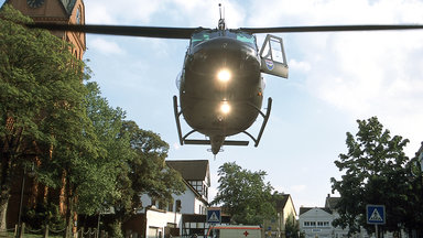 Die Rettungsflieger - Gefährliche Hochzeit