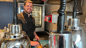 Kochstories: Hessens jüngster Sternekoch