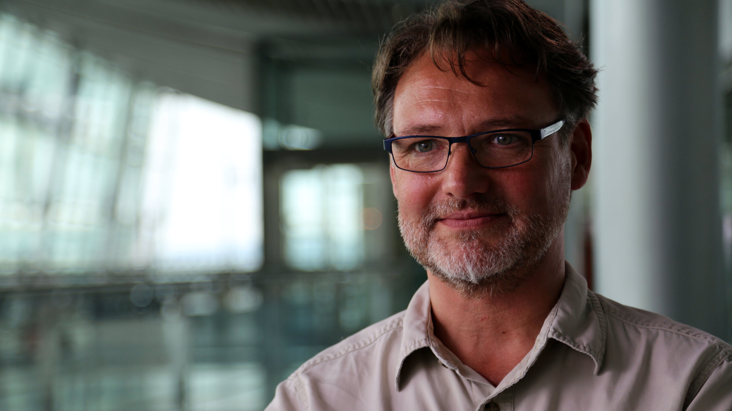 "Terra X: Freibeuter der Meere - Piraten des Kaisers": Uwe Nerger, Enkel von Karl-August Nerger, Kapitän der "Wolf".