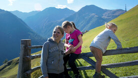 Bergbäuerinnen in Südtirol - Große<br/>Herausforderungen
