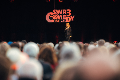 SWR3 Comedy Festival 2024: Lisa Feller