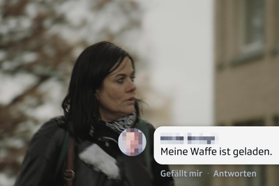 Hass und Hetze im Netz