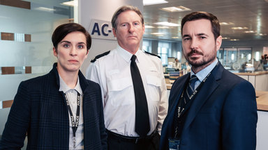 Line Of Duty In Der Zdfmediathek - Der Kopf Der Medusa