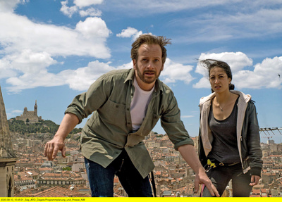 Spurlos in Marseille