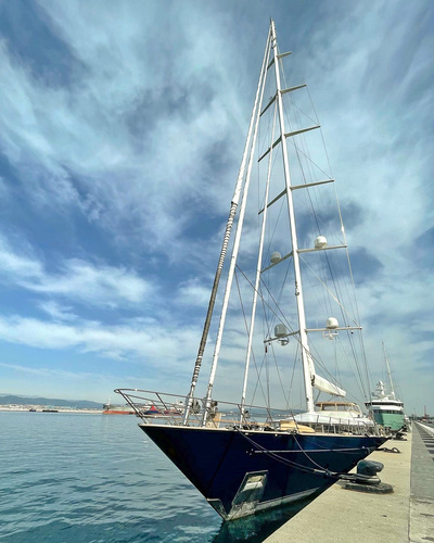 Das Drama der Superyacht Bayesian