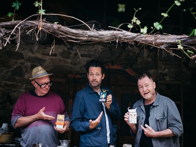 Milch und Honig (2/6)