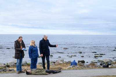 Der Kommissar und das Meer - Aus glücklichen Tagen