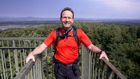 Vom Sonnenberg zum Goldberg - Wandern am Bernsteintrail