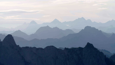 Unsere wilde Schweiz: Das Vanil Noir