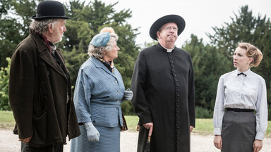 Father Brown - Zehnteilige Britische Krimiserie - Father Brown: Die Schwarze Rache (2/10)