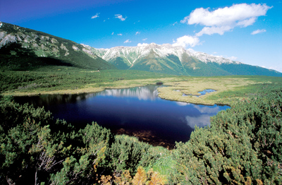Zauberberge - Die Wildnis der Hohen Tatra