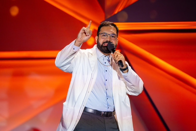 Dr. Emir: Die Chemie muss stimmen