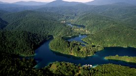 Plitvice - Im Land der fallenden Seen