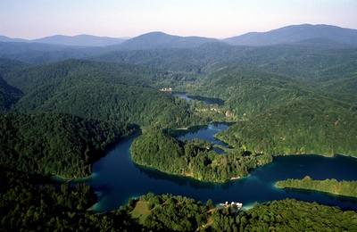 Plitvice - Land der fallenden Seen