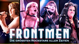 Frontmen - Die größten Rockstars aller Zeiten:<br/>Ozzy Osbourne - Black Sabbath