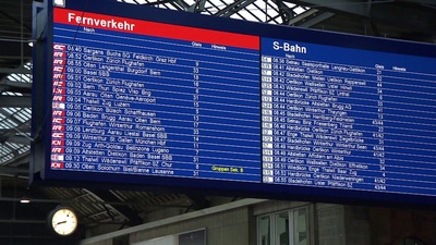Bahnhöfe dieser Welt - Nächster Halt Zukunft
