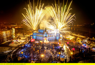 Semperopernball 2026 - Das Konzert