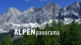 Alpenpanorama