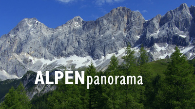 Alpenpanorama