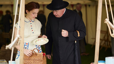 Father Brown - Zehnteilige Britische Krimiserie - Father Brown: Auf Leisen Pfoten (8/10)