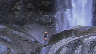 Schweizer Flussgeschichten - Am Ticino