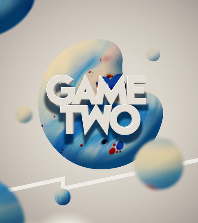 "Game Two": Sendungslogo