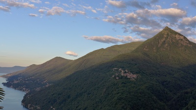 Wildnis am Lago Maggiore