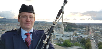 Edinburgh - Die Perle Schottlands
